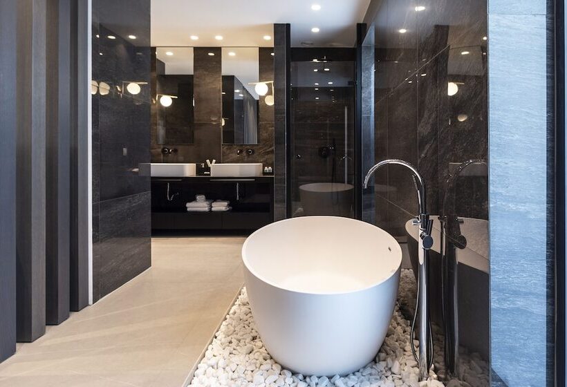 سوئیت مستر با چشم‌انداز دریا, Lango Design Hotel & Spa, Adults Only