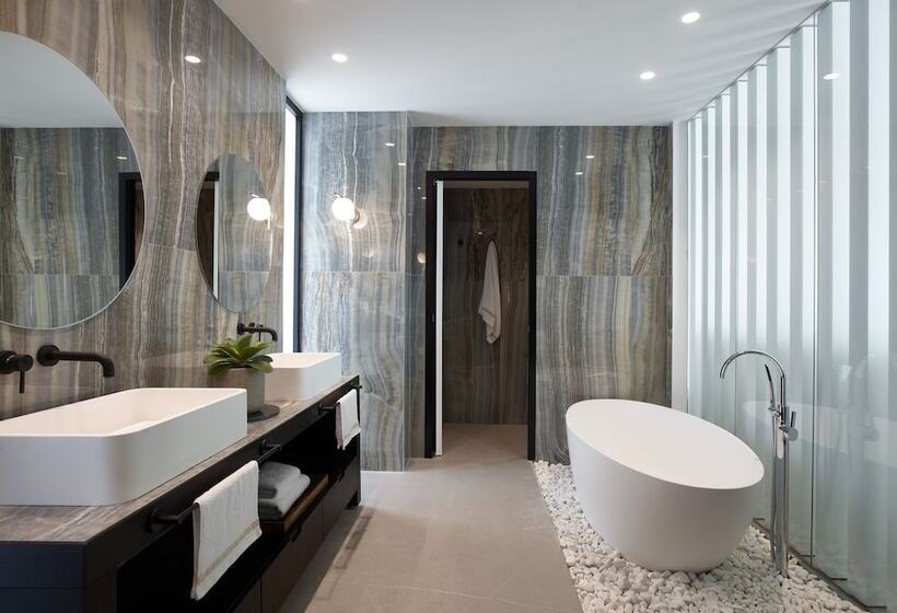سوئیت مستر با چشم‌انداز دریا, Lango Design Hotel & Spa, Adults Only