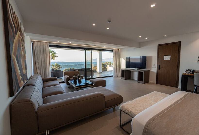 سوئیت مستر با چشم‌انداز دریا, Lango Design Hotel & Spa, Adults Only