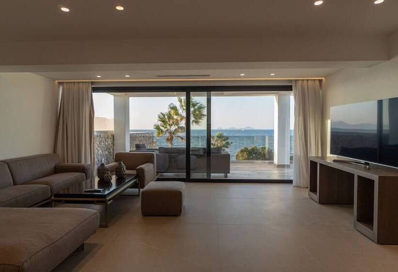 سوئیت مستر با چشم‌انداز دریا, Lango Design Hotel & Spa, Adults Only