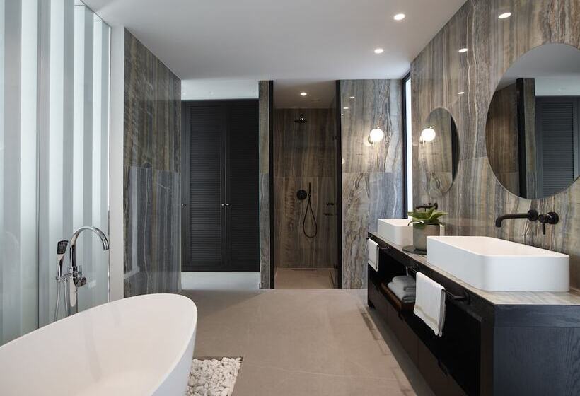 سوئیت مستر با چشم‌انداز دریا, Lango Design Hotel & Spa, Adults Only