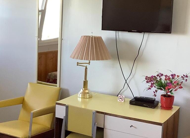 اتاق لوکس, Hôtel Motel Rocher Percé