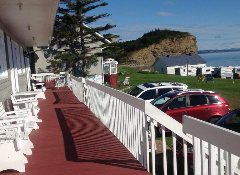 اتاق لوکس, Hôtel Motel Rocher Percé