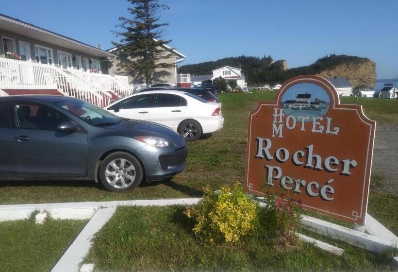 اتاق لوکس, Hôtel Motel Rocher Percé