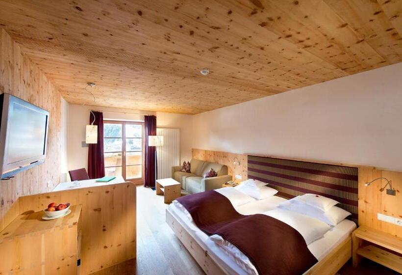 اتاق سوپریور, Naturhotel Leitlhof