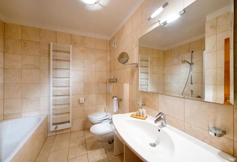 اتاق سوپریور, Naturhotel Leitlhof