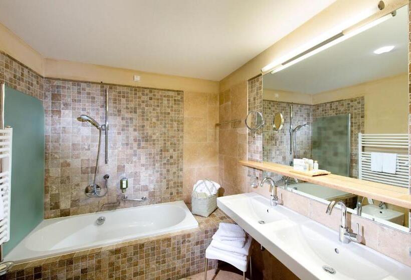 اتاق سوپریور, Naturhotel Leitlhof