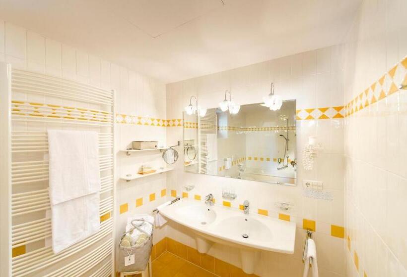 سوییت جونیور, Naturhotel Leitlhof