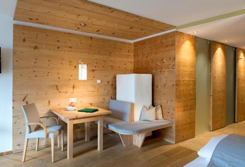 سوییت, Naturhotel Leitlhof