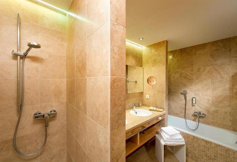 سوییت, Naturhotel Leitlhof