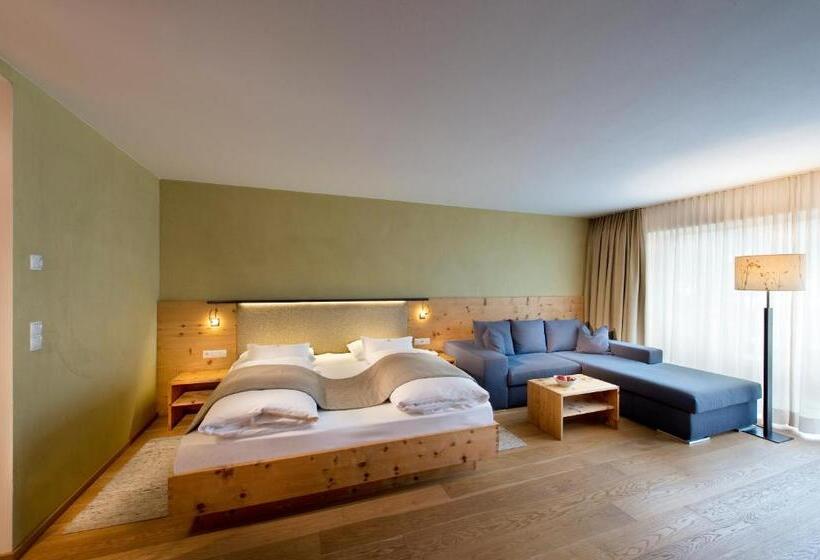 سوییت, Naturhotel Leitlhof