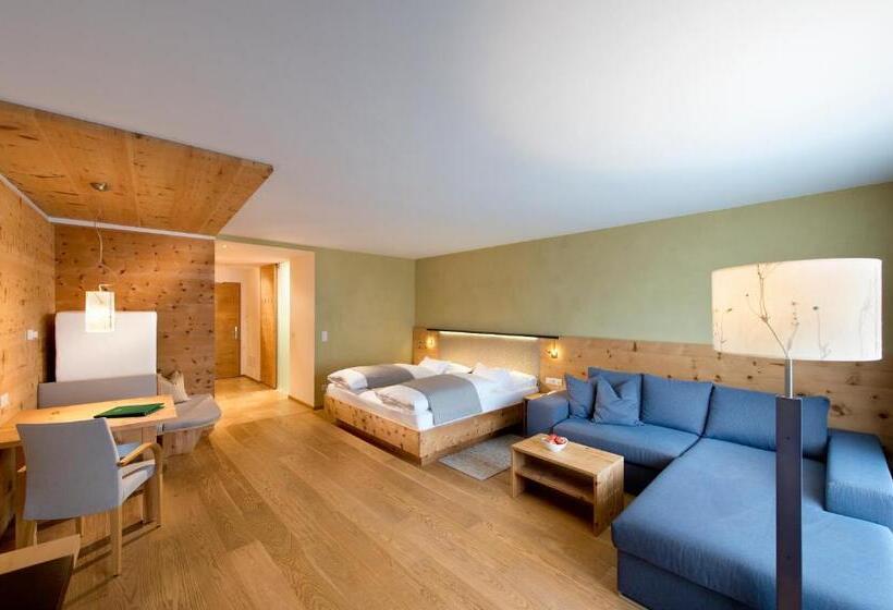 سوییت, Naturhotel Leitlhof