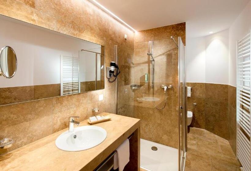 اتاق سوپریور, Naturhotel Leitlhof