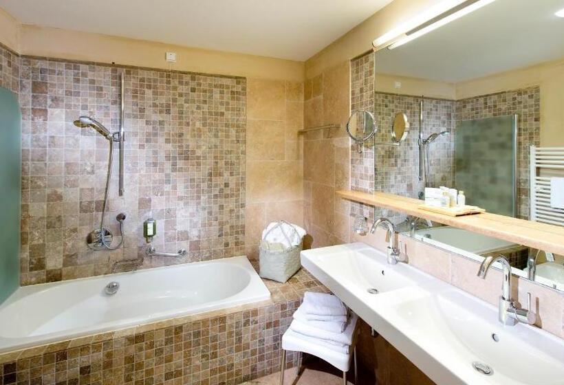 اتاق سوپریور, Naturhotel Leitlhof