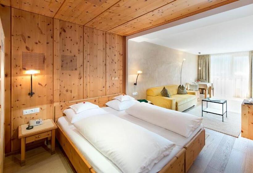 اتاق سوپریور, Naturhotel Leitlhof