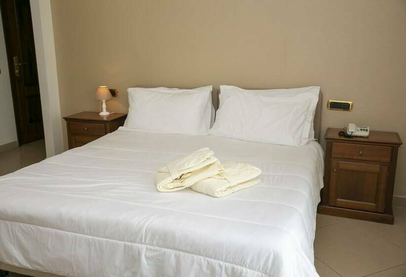 Standard Single Room Single Bed, Resort Santangelo & Spa