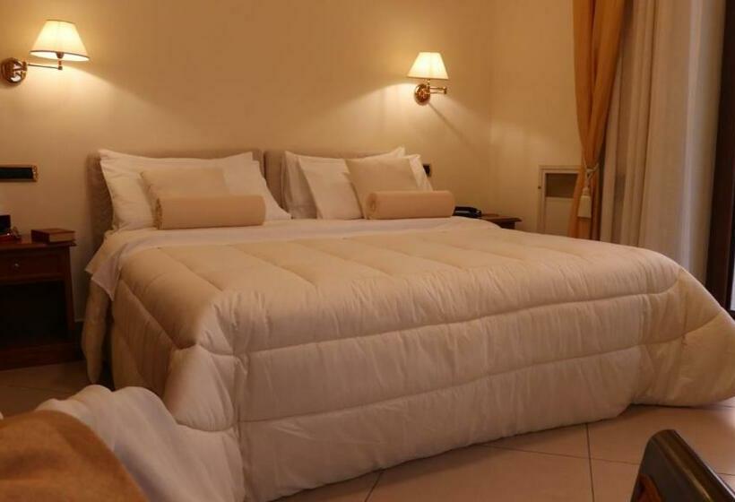 اتاق استاندارد, Resort Santangelo & Spa