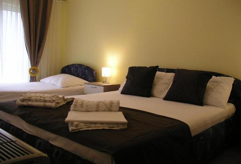 آپارتمان 1 خوابه با چشم‌انداز باغ, Aparthotel Pecic