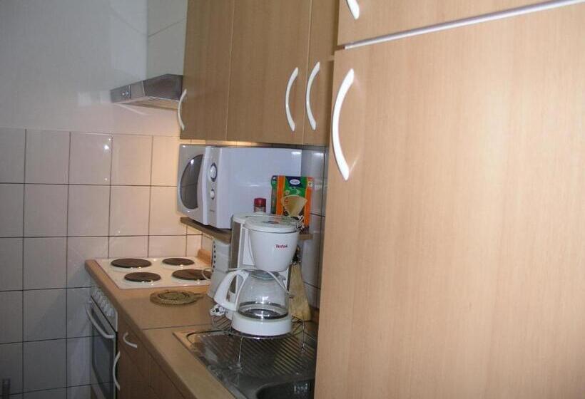 آپارتمان راحتی 1 خوابه, Aparthotel Pecic