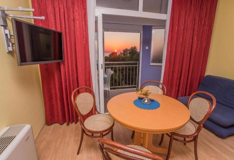 آپارتمان راحتی 1 خوابه, Aparthotel Pecic