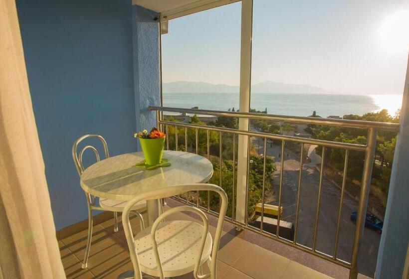 آپارتمان راحتی 1 خوابه, Aparthotel Pecic