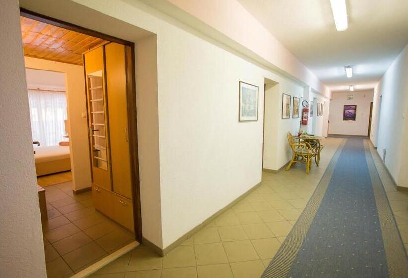 آپارتمان راحتی 1 خوابه, Aparthotel Pecic