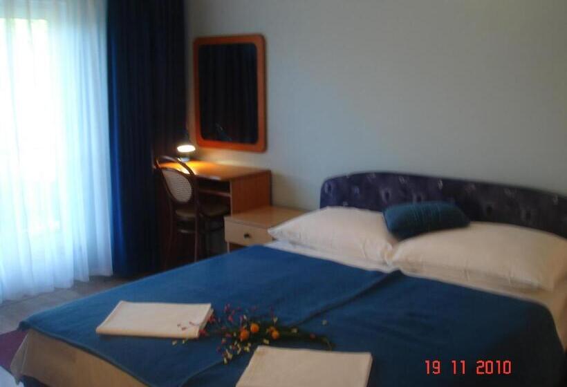 آپارتمان 1 خوابه با چشم‌انداز باغ, Aparthotel Pecic