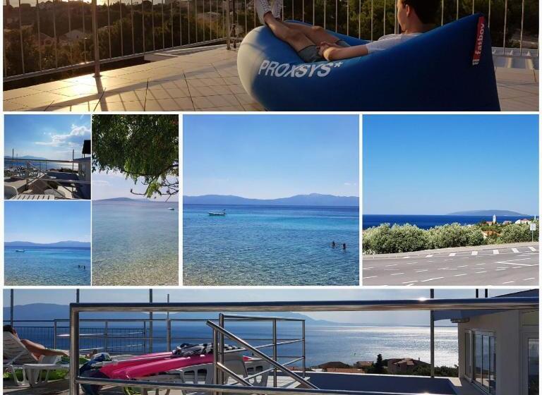 آپارتمان راحتی 1 خوابه, Aparthotel Pecic