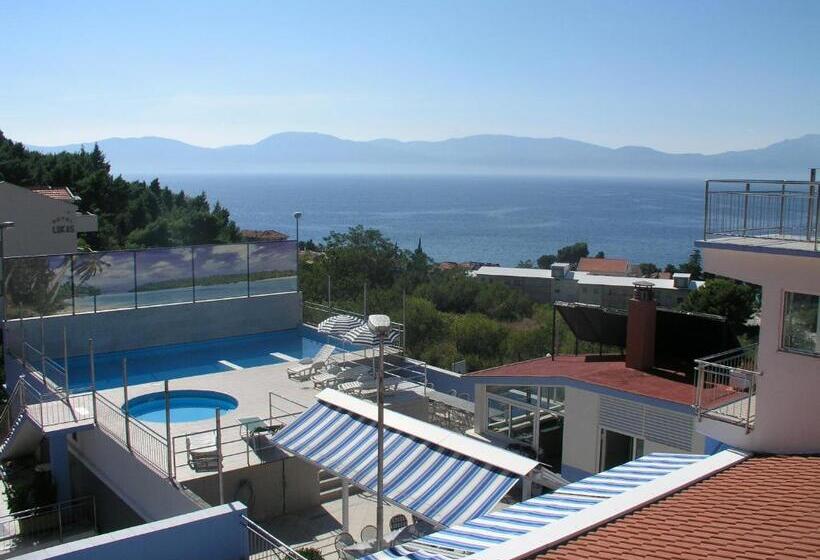 آپارتمان راحتی 1 خوابه, Aparthotel Pecic