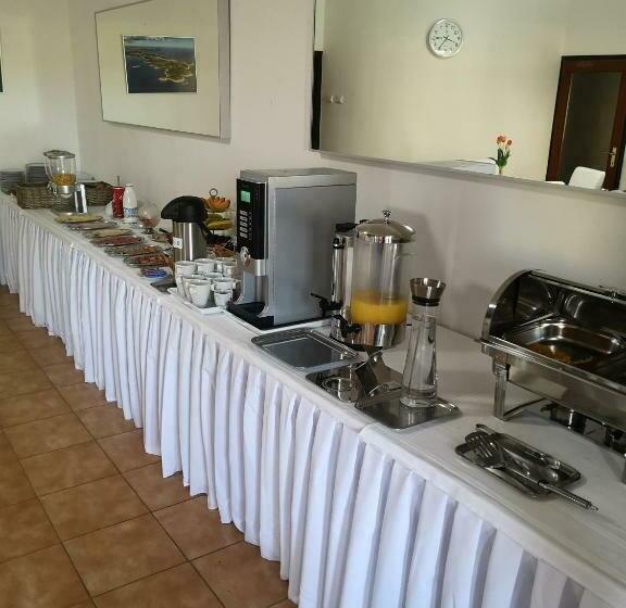 اتاق استاندارد با بالکن, Breakfast & Bed Anita