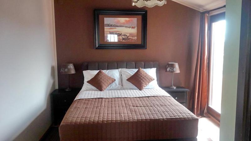 اتاق استاندارد با بالکن, Breakfast & Bed Anita