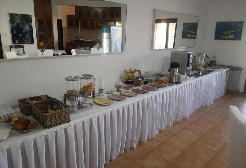 اتاق استاندارد با بالکن, Breakfast & Bed Anita