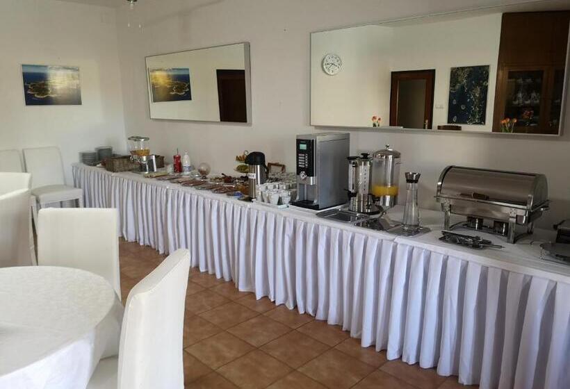 آپارتمان 2 خوابه با چشم‌انداز دریا, Breakfast & Bed Anita