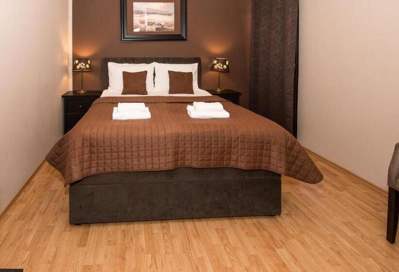 اتاق استاندارد با بالکن, Breakfast & Bed Anita