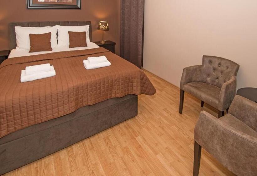 اتاق استاندارد با بالکن, Breakfast & Bed Anita
