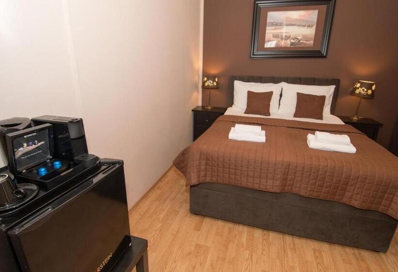 اتاق استاندارد با بالکن, Breakfast & Bed Anita