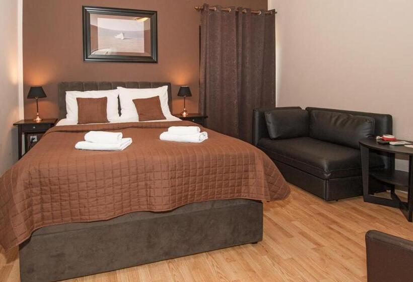 اتاق استاندارد با بالکن, Breakfast & Bed Anita