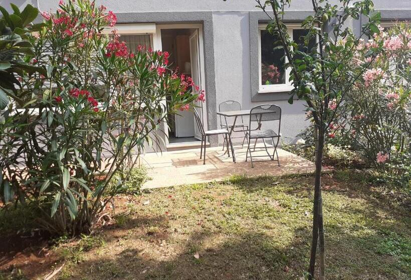 آپارتمان 1 خوابه همکف, Bed And Breakfast Julia