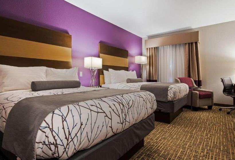 اتاق استاندارد, Best Western Plus Buda Austin Inn & Suites