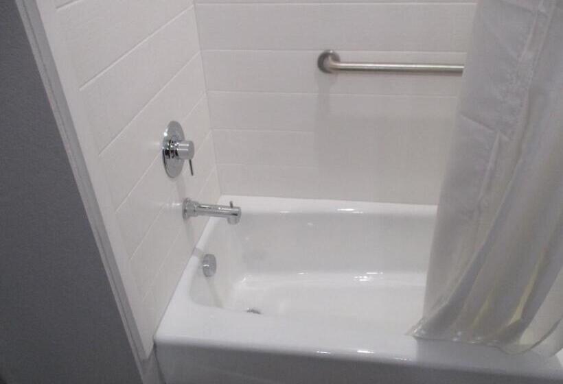 سوئیت برای معلولان, Best Western Plus Buda Austin Inn & Suites