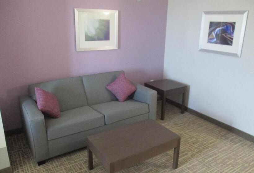 سوئیت برای معلولان, Best Western Plus Buda Austin Inn & Suites