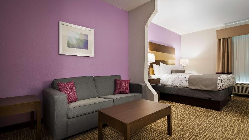 سوئیت با تخت بزرگ, Best Western Plus Buda Austin Inn & Suites