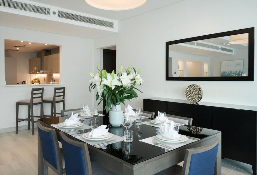 آپارتمان مدیریتی 2 خوابه, Centara West Bay  & Residences Doha