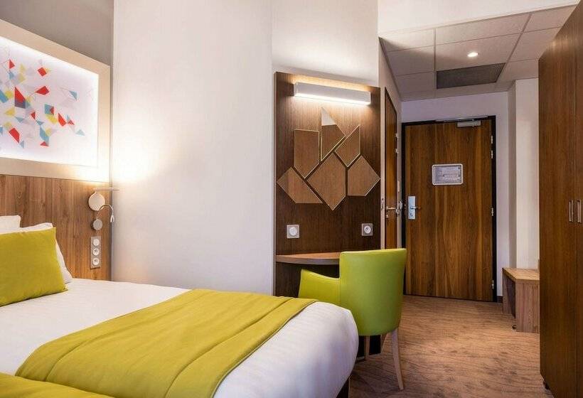 اتاق استاندارد, Brit Hotel Privilège Figeac