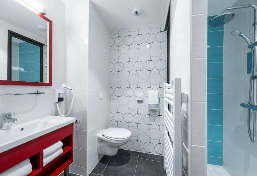 اتاق استاندارد, Brit Hotel Privilège Figeac