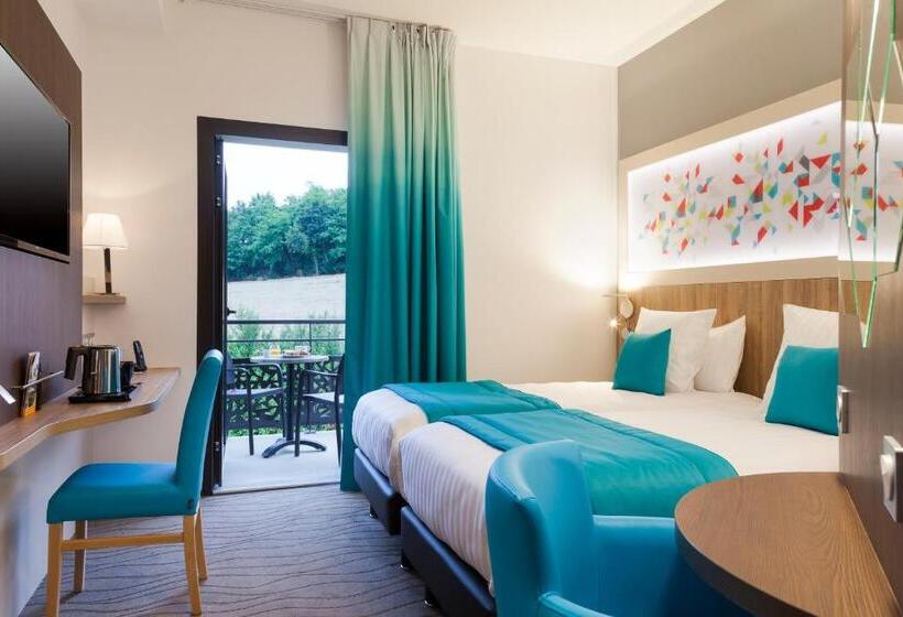 اتاق استاندارد, Brit Hotel Privilège Figeac