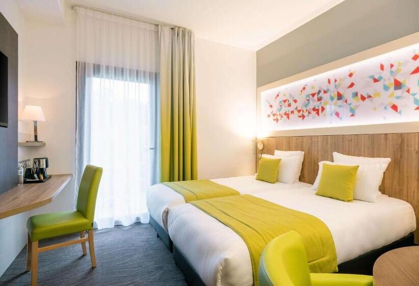 اتاق استاندارد, Brit Hotel Privilège Figeac