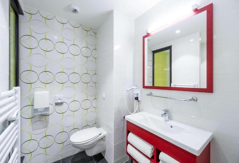 اتاق استاندارد, Brit Hotel Privilège Figeac