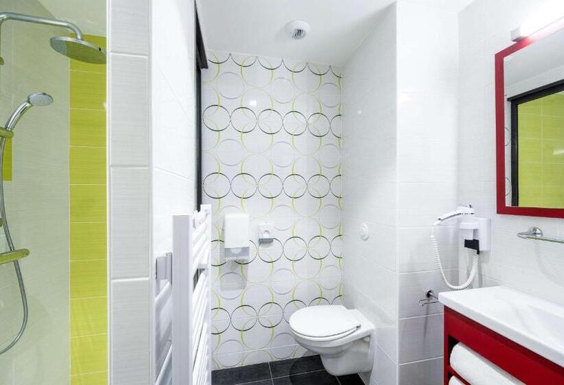 اتاق استاندارد, Brit Hotel Privilège Figeac