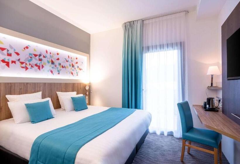اتاق استاندارد, Brit Hotel Privilège Figeac